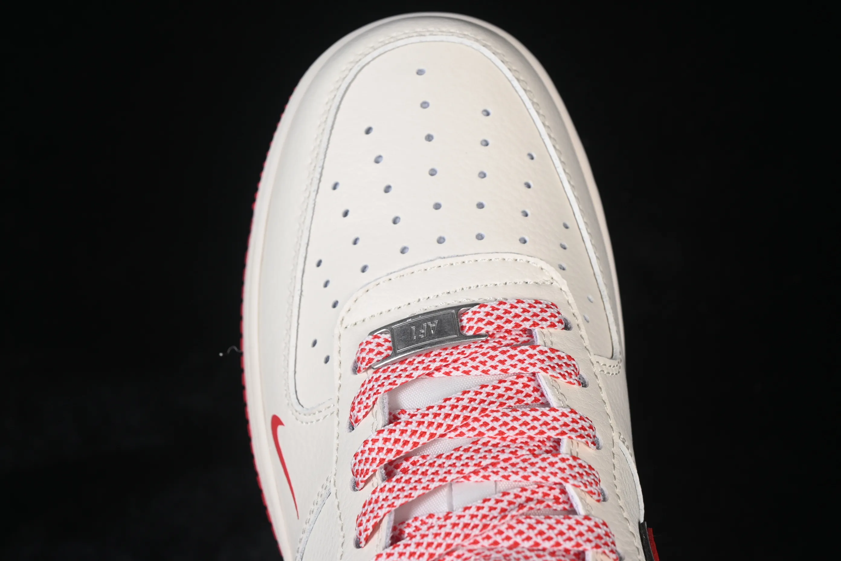 All categories Nk Air Force 1 Air Force series Nk Air Force 1 Low Air Force low-top Nike Air Force 1'07 Low Year of the Horse limited edition Air Force 1 low-top casual sneakers QW5288-127